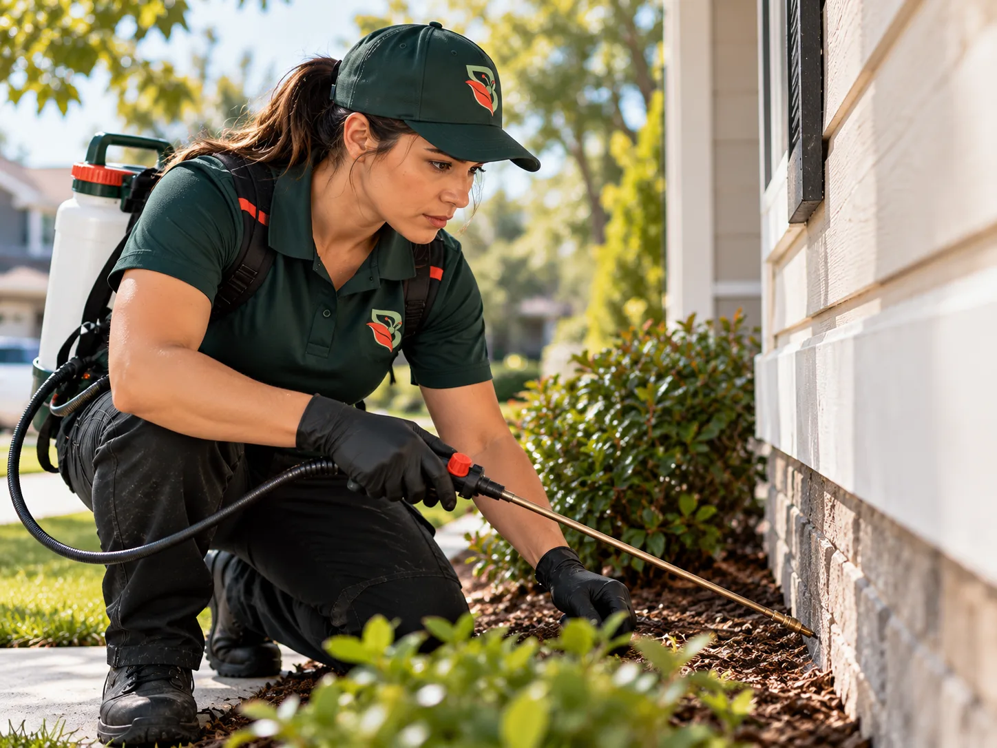 Pest Control company in Yazoo City, MS